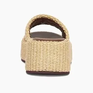 Fendi | Shoes | Fendi Sunshine Logo Embroidered Raffia